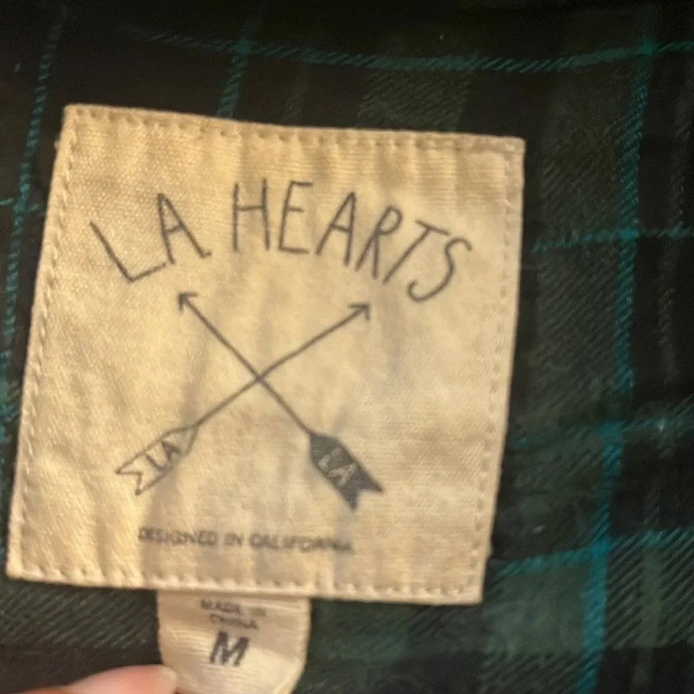 Pacsun flannel - Picture 4 of 4